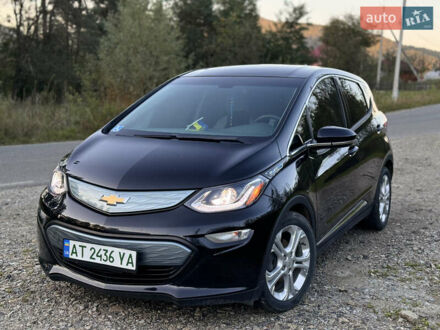 Шевроле Bolt EV 2018 в Косове на Automoto.ua Черный Шевроле Bolt EV, объемом двигателя 0 л и пробегом 91 тыс. км за 14500 $, фото 1 на Automoto.ua