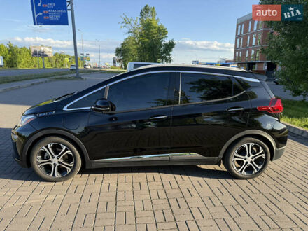 Шевроле Bolt EV 2019 в Львове на Automoto.ua Черный Шевроле Bolt EV, объемом двигателя 0 л и пробегом 63 тыс. км за 14900 $, фото 1 на Automoto.ua