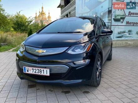 Шевроле Bolt EV 2019 в Львове на Automoto.ua Черный Шевроле Bolt EV, объемом двигателя 0 л и пробегом 75 тыс. км за 15800 $, фото 1 на Automoto.ua