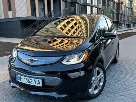 Шевроле Bolt EV 2019 в Тернополе на Automoto.ua Черный Шевроле Bolt EV, объемом двигателя 0 л и пробегом 66 тыс. км за 14900 $, фото 1 на Automoto.ua