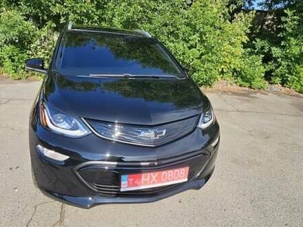 Чорний Шевроле Bolt EV, об'ємом двигуна 0 л та пробігом 61 тис. км за 16500 $, фото 1 на Automoto.ua
