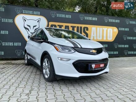 Шевроле Bolt EV 2020 в Хмельницком на Automoto.ua Черный Шевроле Bolt EV, объемом двигателя 3 л и пробегом 78 тыс. км за 16300 $, фото 1 на Automoto.ua
