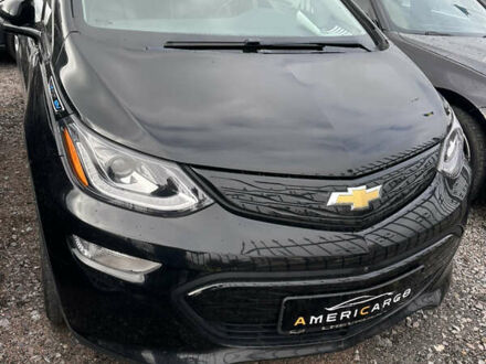 Шевроле Bolt EV 2020 в Львове на Automoto.ua Черный Шевроле Bolt EV, объемом двигателя 0 л и пробегом 108 тыс. км за 14500 $, фото 1 на Automoto.ua