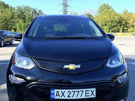 Шевроле Bolt EV 2020 в Харькове на Automoto.ua Черный Шевроле Bolt EV, объемом двигателя 0 л и пробегом 49 тыс. км за 14990 $, фото 1 на Automoto.ua