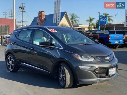 Шевроле Bolt EV 2020 у Тернополі на Automoto.ua Чорний Шевроле Bolt EV, об'ємом двигуна 0 л та пробігом 36 тис. км за 12500 $, фото 1 на Automoto.ua