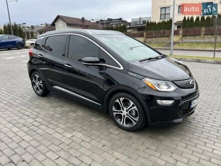 Шевроле Bolt EV 2020 у Рівному на Automoto.ua Чорний Шевроле Bolt EV, об'ємом двигуна 0 л та пробігом 44 тис. км за 16700 $, фото 1 на Automoto.ua