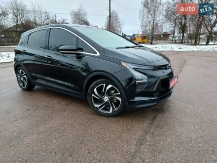 Шевроле Bolt EV 2021 в Нежине на Automoto.ua Черный Шевроле Bolt EV, объемом двигателя 0 л и пробегом 53 тыс. км за 17500 $, фото 1 на Automoto.ua