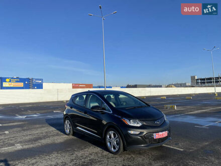 Шевроле Bolt EV 2021 в Львове на Automoto.ua Черный Шевроле Bolt EV, объемом двигателя 0 л и пробегом 50 тыс. км за 14300 $, фото 1 на Automoto.ua
