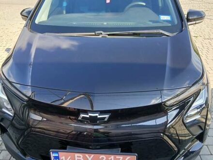Чорний Шевроле Bolt EV, об'ємом двигуна 0 л та пробігом 105 тис. км за 16700 $, фото 1 на Automoto.ua