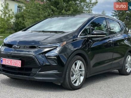 Шевроле Bolt EV 2023 у Вінниці на Automoto.ua Чорний Шевроле Bolt EV, об'ємом двигуна 0 л та пробігом 25 тис. км за 18900 $, фото 1 на Automoto.ua
