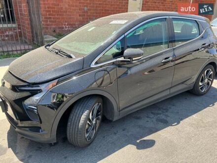 Шевроле Bolt EV 2023 в Стрые на Automoto.ua Черный Шевроле Bolt EV, объемом двигателя 0 л и пробегом 60 тыс. км за 14700 $, фото 1 на Automoto.ua