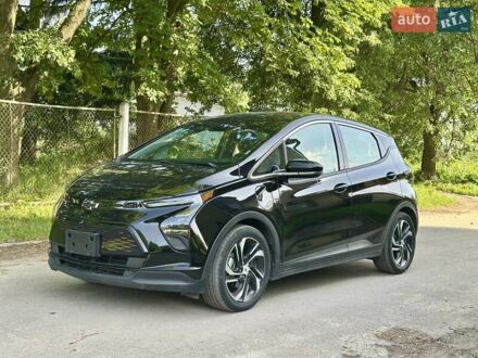 Шевроле Bolt EV 2023 в Виннице на Automoto.ua Черный Шевроле Bolt EV, объемом двигателя 0 л и пробегом 25 тыс. км за 19800 $, фото 1 на Automoto.ua