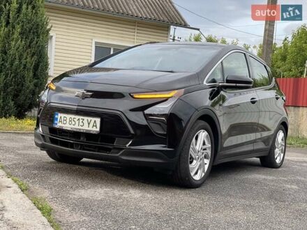 Шевроле Bolt EV 2023 в Виннице на Automoto.ua Черный Шевроле Bolt EV, объемом двигателя 0 л и пробегом 42 тыс. км за 16300 $, фото 1 на Automoto.ua
