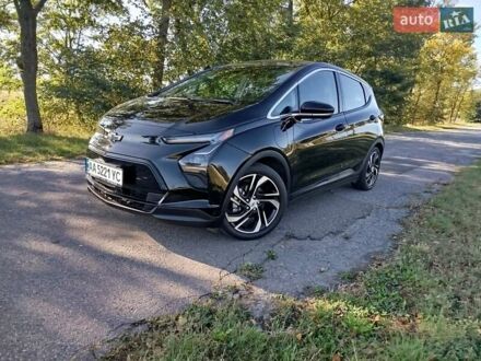Шевроле Bolt EV 2023 в Киеве на Automoto.ua Черный Шевроле Bolt EV, объемом двигателя 0 л и пробегом 90 тыс. км за 17999 $, фото 1 на Automoto.ua