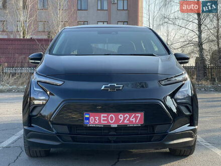 Шевроле Bolt EV 2023 в Ровно на Automoto.ua Черный Шевроле Bolt EV, объемом двигателя 0 л и пробегом 45 тыс. км за 18999 $, фото 1 на Automoto.ua