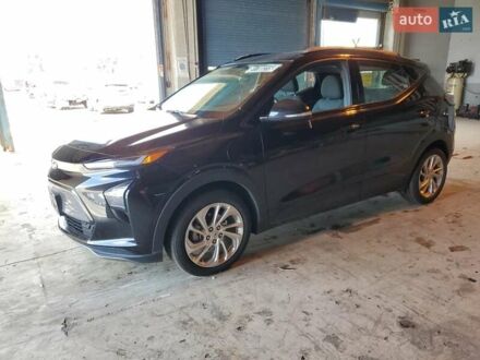 Черный Шевроле Bolt EV, объемом двигателя 0 л и пробегом 82 тыс. км за 5500 $, фото 1 на Automoto.ua