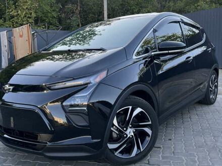 Шевроле Bolt EV 2023 в Николаеве на Automoto.ua Черный Шевроле Bolt EV, объемом двигателя 0 л и пробегом 35 тыс. км за 23000 $, фото 1 на Automoto.ua