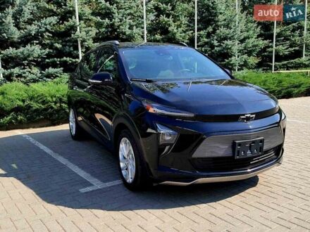 Шевроле Bolt EV 2023 у Харкові на Automoto.ua Чорний Шевроле Bolt EV, об'ємом двигуна 0 л та пробігом 16 тис. км за 19500 $, фото 1 на Automoto.ua
