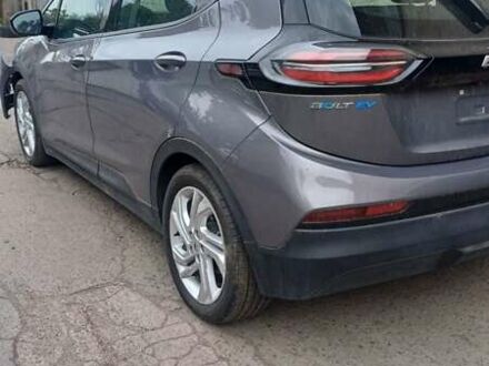 Шевроле Bolt EV 2023 в Киеве на Automoto.ua Черный Шевроле Bolt EV, объемом двигателя 0 л и пробегом 20 тыс. км за 6800 $, фото 1 на Automoto.ua