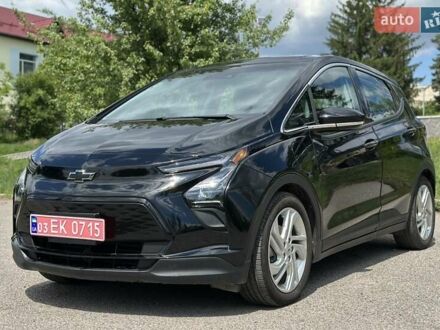 Шевроле Bolt EV 2023 в Виннице на Automoto.ua Черный Шевроле Bolt EV, объемом двигателя 0 л и пробегом 25 тыс. км за 18900 $, фото 1 на Automoto.ua