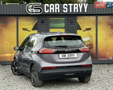 Фиолетовый Шевроле Bolt EV, объемом двигателя 0 л и пробегом 91 тыс. км за 16900 $, фото 2 на Automoto.ua