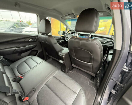 Фиолетовый Шевроле Bolt EV, объемом двигателя 0 л и пробегом 91 тыс. км за 16900 $, фото 36 на Automoto.ua