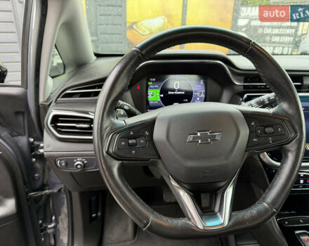 Фиолетовый Шевроле Bolt EV, объемом двигателя 0 л и пробегом 91 тыс. км за 16900 $, фото 51 на Automoto.ua