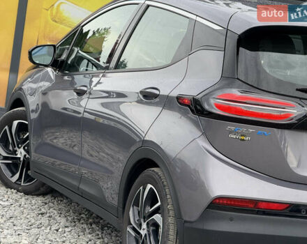 Фиолетовый Шевроле Bolt EV, объемом двигателя 0 л и пробегом 91 тыс. км за 16900 $, фото 19 на Automoto.ua