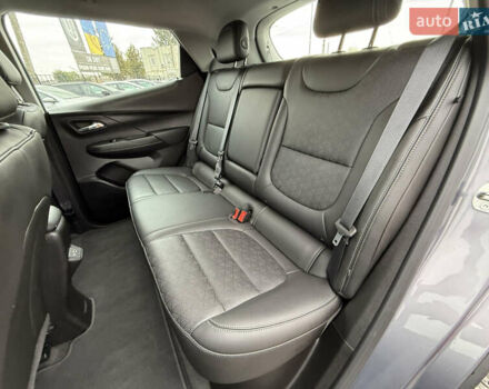 Фиолетовый Шевроле Bolt EV, объемом двигателя 0 л и пробегом 91 тыс. км за 16900 $, фото 45 на Automoto.ua