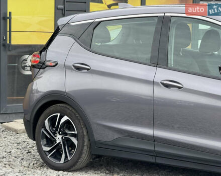 Фиолетовый Шевроле Bolt EV, объемом двигателя 0 л и пробегом 91 тыс. км за 16900 $, фото 17 на Automoto.ua