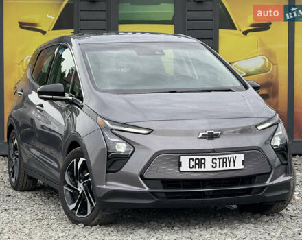 Фиолетовый Шевроле Bolt EV, объемом двигателя 0 л и пробегом 91 тыс. км за 16900 $, фото 13 на Automoto.ua