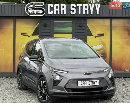 Фиолетовый Шевроле Bolt EV, объемом двигателя 0 л и пробегом 91 тыс. км за 16900 $, фото 1 на Automoto.ua