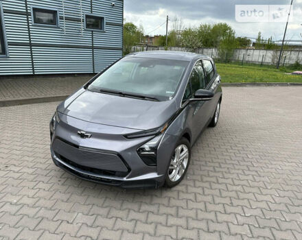 Фіолетовий Шевроле Bolt EV, об'ємом двигуна 0 л та пробігом 3 тис. км за 24300 $, фото 4 на Automoto.ua