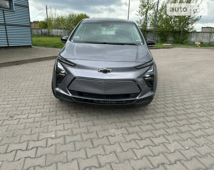 Фіолетовий Шевроле Bolt EV, об'ємом двигуна 0 л та пробігом 3 тис. км за 24300 $, фото 9 на Automoto.ua