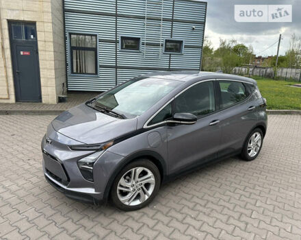 Фіолетовий Шевроле Bolt EV, об'ємом двигуна 0 л та пробігом 3 тис. км за 24300 $, фото 5 на Automoto.ua