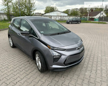 Фіолетовий Шевроле Bolt EV, об'ємом двигуна 0 л та пробігом 3 тис. км за 24300 $, фото 11 на Automoto.ua