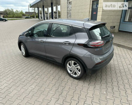 Фіолетовий Шевроле Bolt EV, об'ємом двигуна 0 л та пробігом 3 тис. км за 24300 $, фото 6 на Automoto.ua