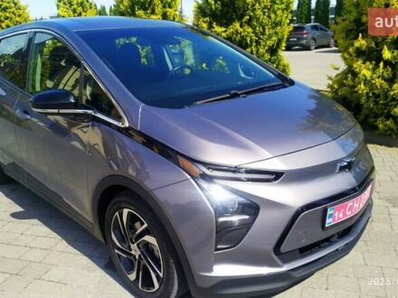 Шевроле Bolt EV 2021 в Львове на Automoto.ua Фиолетовый Шевроле Bolt EV, объемом двигателя 0 л и пробегом 89 тыс. км за 17200 $, фото 1 на Automoto.ua