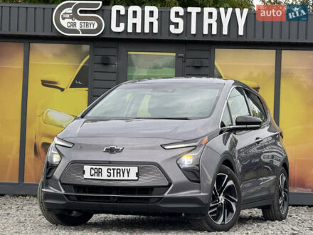 Шевроле Bolt EV 2021 в Стрые на Automoto.ua Фиолетовый Шевроле Bolt EV, объемом двигателя 0 л и пробегом 91 тыс. км за 16900 $, фото 1 на Automoto.ua