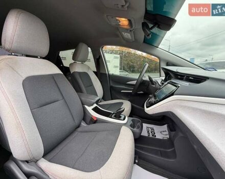 Коричневий Шевроле Bolt EV, об'ємом двигуна 0 л та пробігом 233 тис. км за 9400 $, фото 1 на Automoto.ua