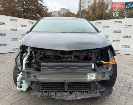 Коричневий Шевроле Bolt EV, об'ємом двигуна 0 л та пробігом 233 тис. км за 9400 $, фото 2 на Automoto.ua