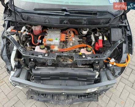 Коричневий Шевроле Bolt EV, об'ємом двигуна 0 л та пробігом 233 тис. км за 9400 $, фото 4 на Automoto.ua