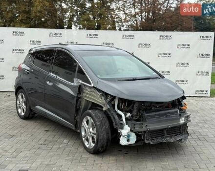 Коричневий Шевроле Bolt EV, об'ємом двигуна 0 л та пробігом 233 тис. км за 9400 $, фото 7 на Automoto.ua