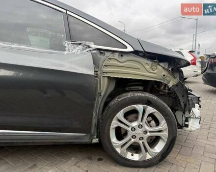 Коричневий Шевроле Bolt EV, об'ємом двигуна 0 л та пробігом 233 тис. км за 9400 $, фото 15 на Automoto.ua