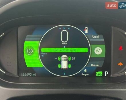 Коричневий Шевроле Bolt EV, об'ємом двигуна 0 л та пробігом 233 тис. км за 9400 $, фото 11 на Automoto.ua