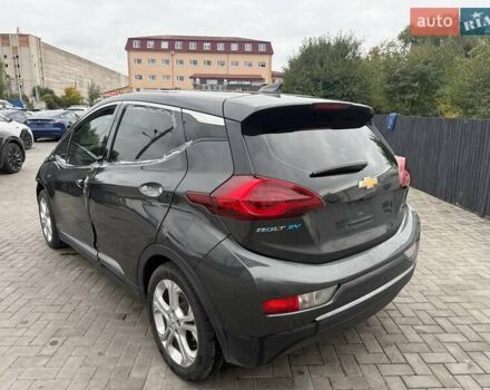 Коричневий Шевроле Bolt EV, об'ємом двигуна 0 л та пробігом 233 тис. км за 9400 $, фото 9 на Automoto.ua
