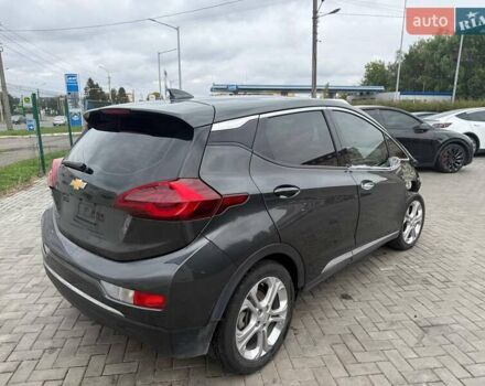 Коричневий Шевроле Bolt EV, об'ємом двигуна 0 л та пробігом 233 тис. км за 9400 $, фото 8 на Automoto.ua