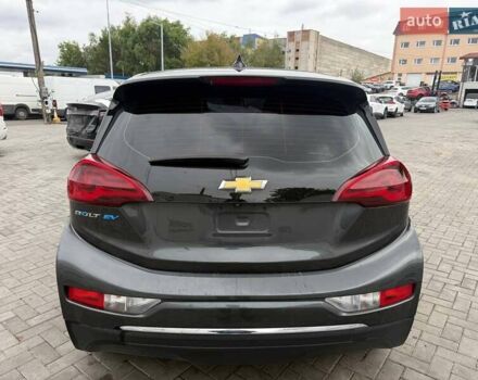 Коричневий Шевроле Bolt EV, об'ємом двигуна 0 л та пробігом 233 тис. км за 9400 $, фото 3 на Automoto.ua