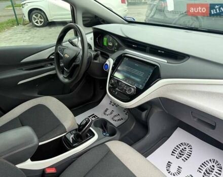 Коричневий Шевроле Bolt EV, об'ємом двигуна 0 л та пробігом 233 тис. км за 9400 $, фото 16 на Automoto.ua