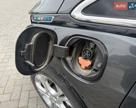 Коричневий Шевроле Bolt EV, об'ємом двигуна 0 л та пробігом 233 тис. км за 9400 $, фото 6 на Automoto.ua